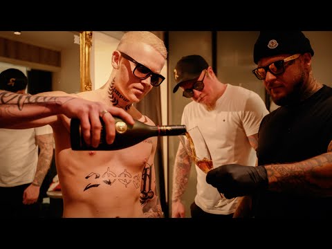 Calmby - Skarru Mä Ut (OFFICIELL MUSIKVIDEO) Ft. MR DUNK