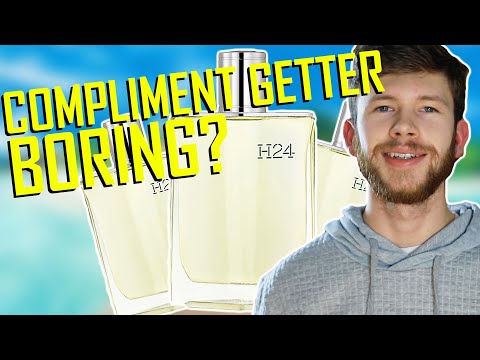 NEW HERMES H24 FIRST IMPRESSIONS | GREAT COMPLIMENT GETTER BUT A MEDIOCRE RELEASE?