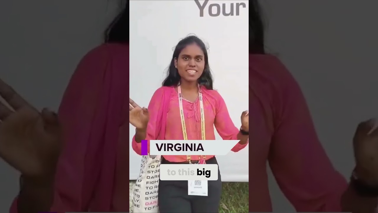 Support #gogirlorganisation & #hopeworksfoundation and help send underserved girls to GHCI 27 ✨