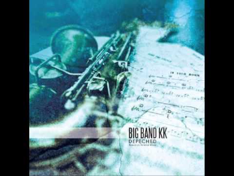 Depeche Mode - In Your Room - ft. Lovro Ravbar - performed by Big Band KK