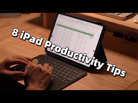 8 iPad Productivity Tips That Completely Change How You Use It