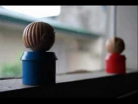 Sandra i Iva i Dknock i Wolf - Different sides