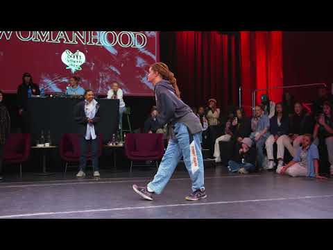 Marie Kaae, Paris & Marikken // JUDGES DEMO // Womanhood 2022