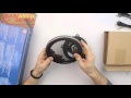 Відеоогляд Blaupunkt BGx 542