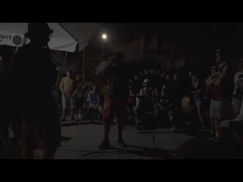 TR JUNGLE - SIMON SKUNK VS KEMY - OTTAVI DI FINALE