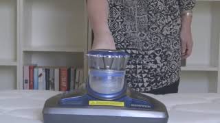 Hoover Allergy Advanced UV Mattress Cleaner