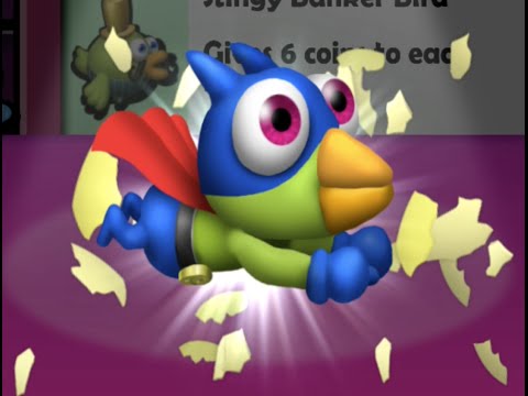 Unlocked all birds! - Zombie Tsunami - Latest Version