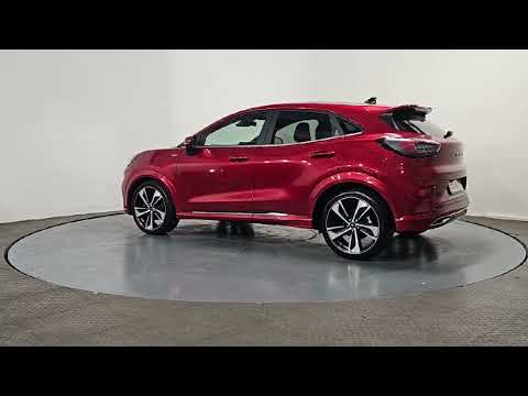 Ford Puma 1.0L ST-Line Vignale EcoBoost 125PS €61 - Image 2
