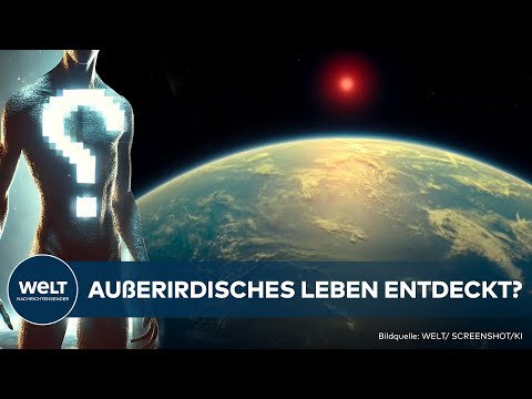 Video Thumbnail: K218B: Bahnbrechender Fund! Cambridge-Forscher entdecken mögliche Spuren von Leben auf Exoplanet