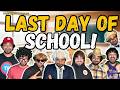 Last Day Of School ToneFrance Friends