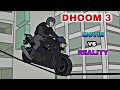 DHOOM 3 MOVIE VS REALITY Funny Movie Spoof Amir Khan Katrina