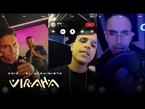 XRIZ - VIRAHA [Video Oficial]