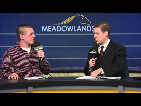 In The Sulky Brett Risi - April 24, 2015