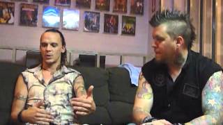 12 Stones Behind The Bands - Season 2, Episode 15,8/5/12