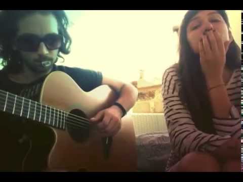 The House of the Rising Sun - The Animals (Acoustic cover) - Camilla Magli & Antonio Legrottaglie