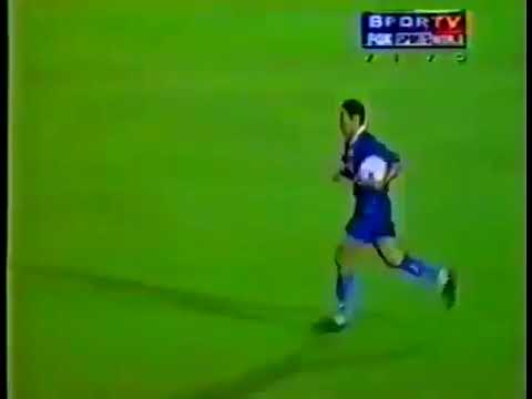 Marcelo Ramos (Cruzeiro) - 22/10/1999 - Palmeiras 7x3 Cruzeiro - 1 gol