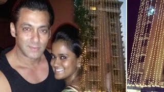 Wow! Salman Khan’s Special Gift For Sister Arpita Khan On Her Wedding
