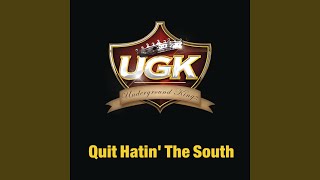 Quit Hatin&#39; the South