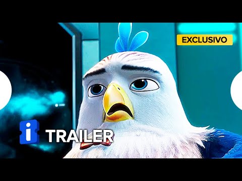 Entre Penas E Bicadas - Trailer