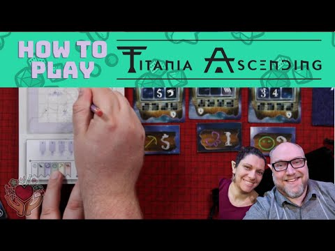 How to Play Titania Ascending