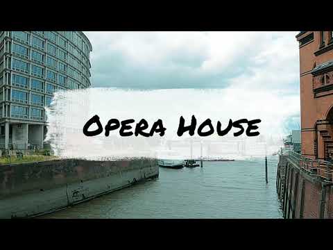 Hamburg Opera House | Germany | 4K