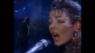 Sandra - Loreen (1986 live) [HD]
