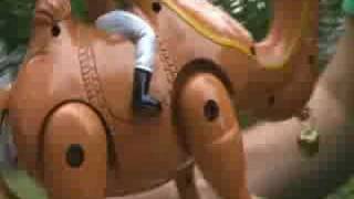 Desert Hero Camel Toy