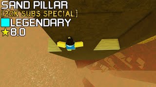 Roblox: FE2 Community Maps - Sand Pillar [20K SUBS SPECIAL] (Baseline Legendary)
