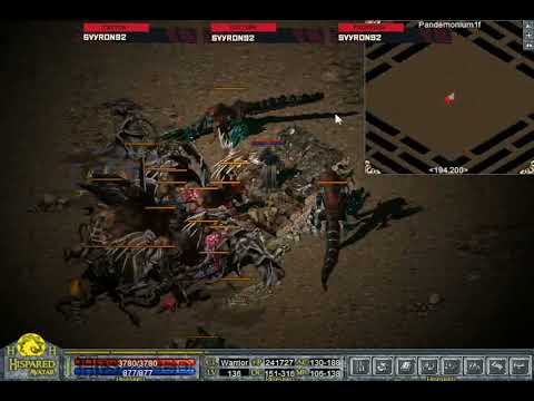 Legend of mir 3 con VonVyron - Hispared