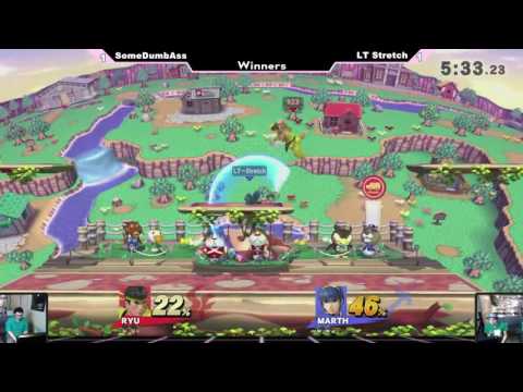 XenoThirteen - [Winners] SomeDumbAss vs LT Stretch
