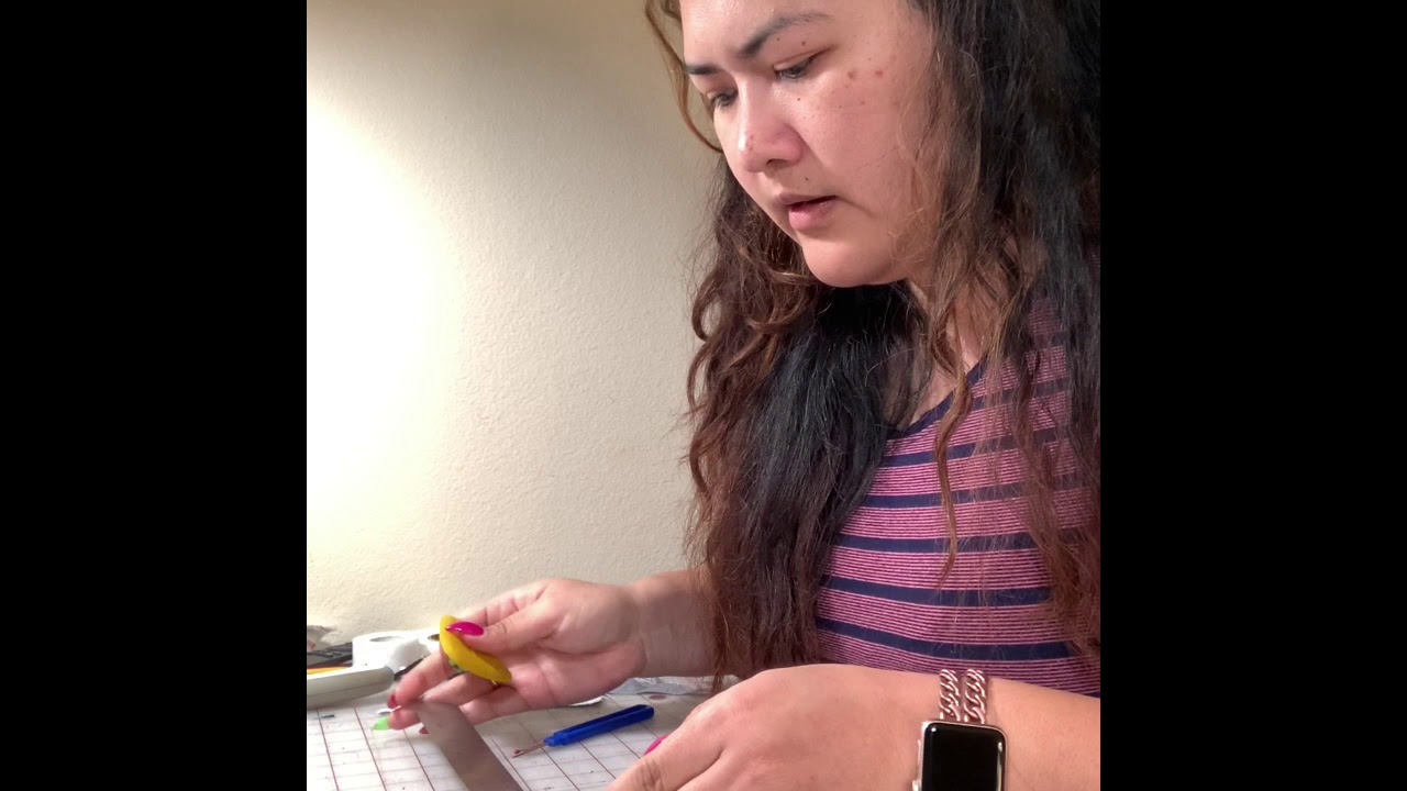 Secret security pocket hack for Stanwyck circle skirt from Charm Patterns