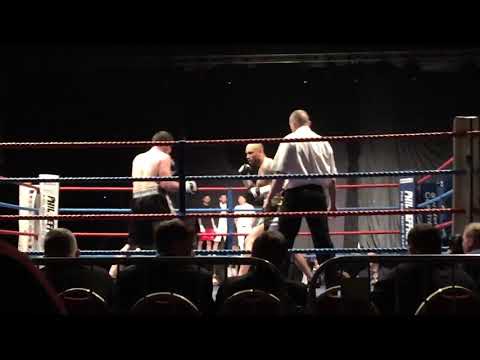 SIMON VALILLY FIGHT *OMG KNOCKOUT*