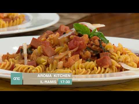 Aroma kitchen Promo Thur 15.02.18