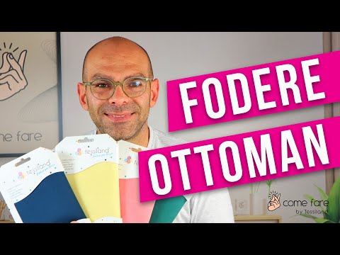 Vídeo: los forros Ottoman para bolsos explicados por Andrea