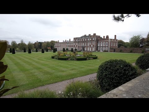 Knowsley Hall, Merseyside