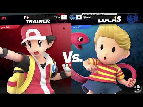 PS 31 SSBU Winners Quarters - Tilted (Pokemon) vs DjSmell (Lucas)