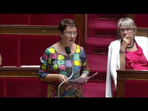 Explication de vote de Marietta Karamanli sur la loi asile immigration