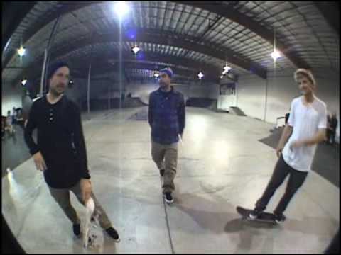 Battle At The Berrics 2 - Dennis Busenitz vs Jamie Thomas
