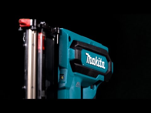 Makita Akku-Stiftnagler PT001GZ, 40V, 15-35mm