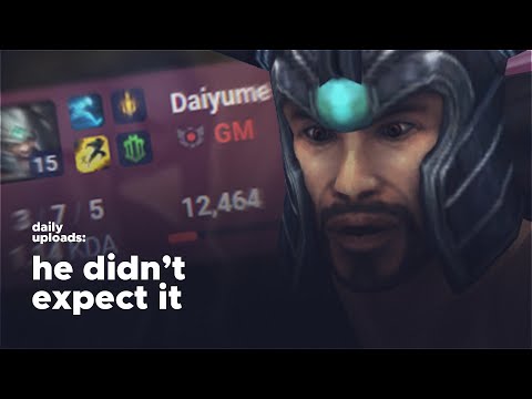 Grasp + Exhaust Rengar Is Too Good...