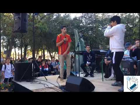 YUNG CORDOBA VS CRAM [OCTAVOS] | CASTEFA BATTLE - FREE CASTEFA