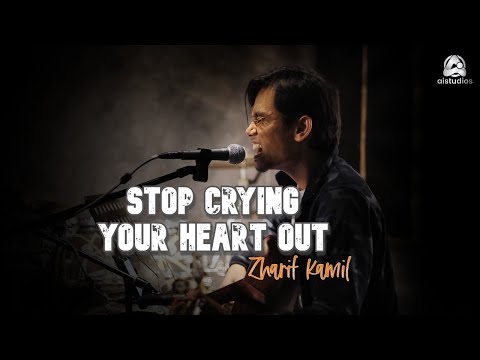 Stop Crying Your Heart Out cover by Zharif Kamil (AF2014)