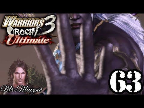 Let's Play Warriors Orochi 3 Ultimate - 63 - Battle of Yamazaki