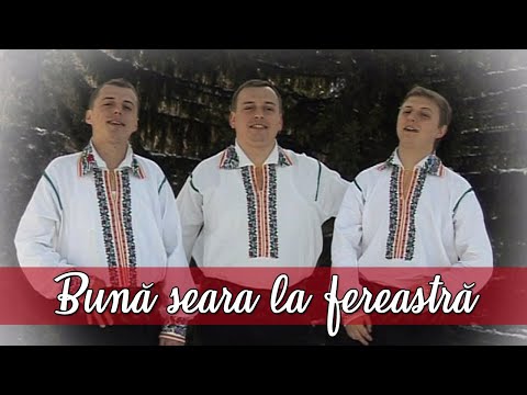 Fratii Reut - Good evening at the window | Christmas carols from Bucovina