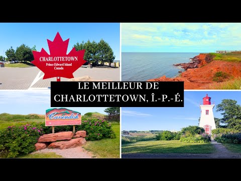 Top 10 des activités à faire à l'Île-du-Prince-Édouard 🇨🇦