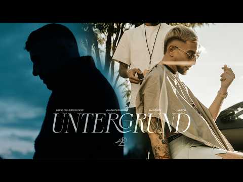 PA SPORTS x MUCCO - UNTERGRUND [Official Video]
