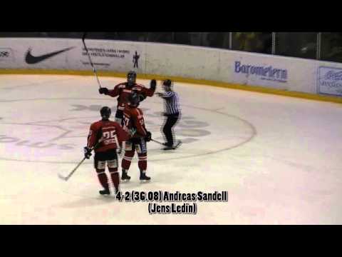 110126 Nybro Vikings - Kumla 6-3