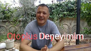 OTOPLUS ' a araba sattım