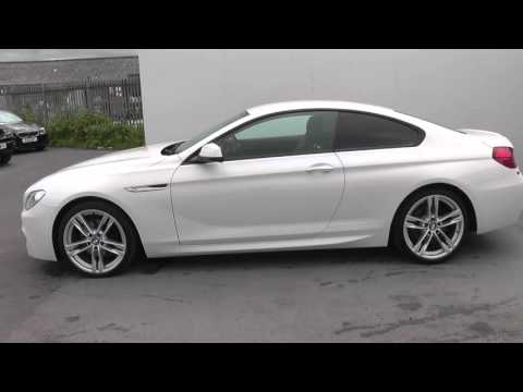 BMW 640D M Sport Auto U21048