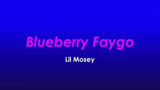 Cover art for blueberry faygo